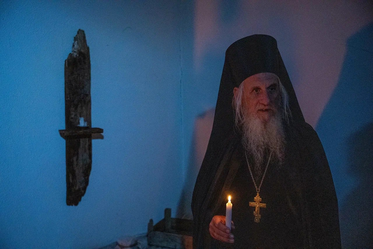 «Притча о слепых» К/м. ALEXEY RAEVSKIY — Production Designer