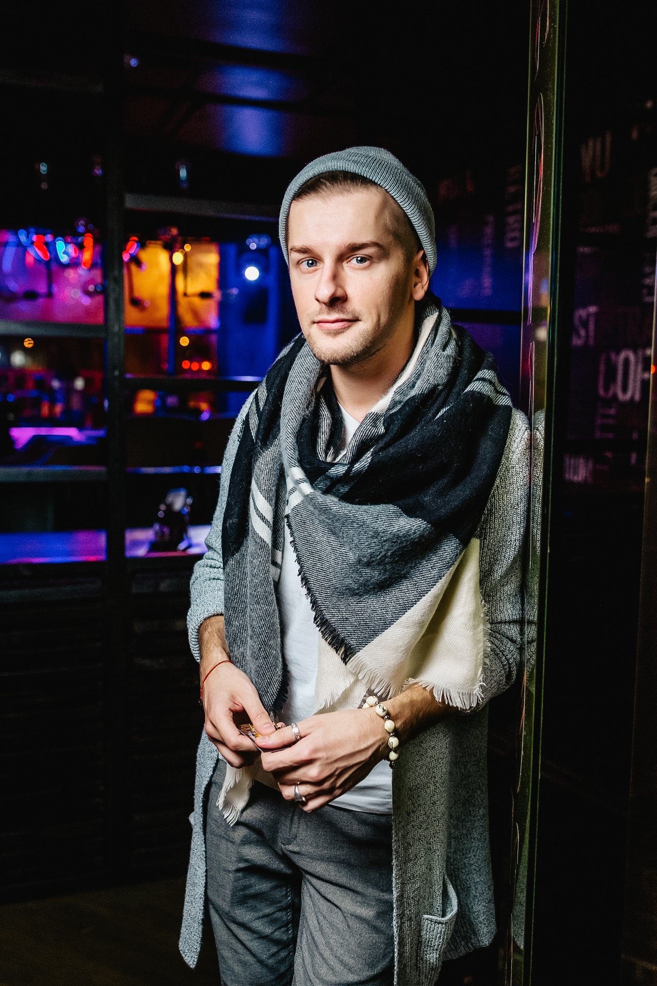 Клубы. Фотограф в Санкт-Петербурге Дмитрий Брусс