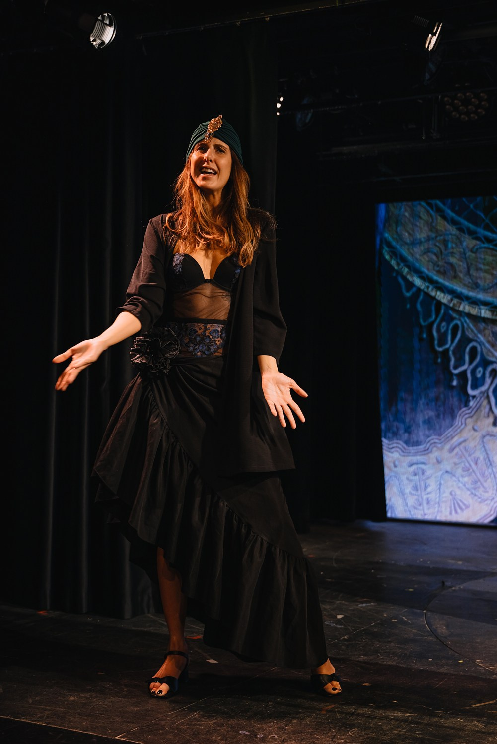 «Библиотека памяти», студия ПШК. Фотограф Михаил Ряховский