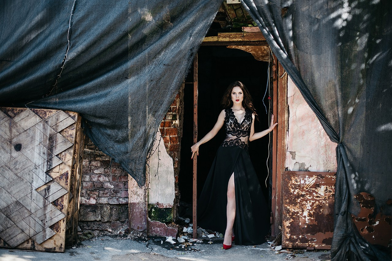 PORTRAITS. VETER photography