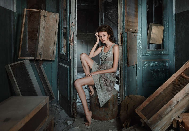 ИГОРЬ БУРБА. Фотограф для маркетплейсов Михаил Бове