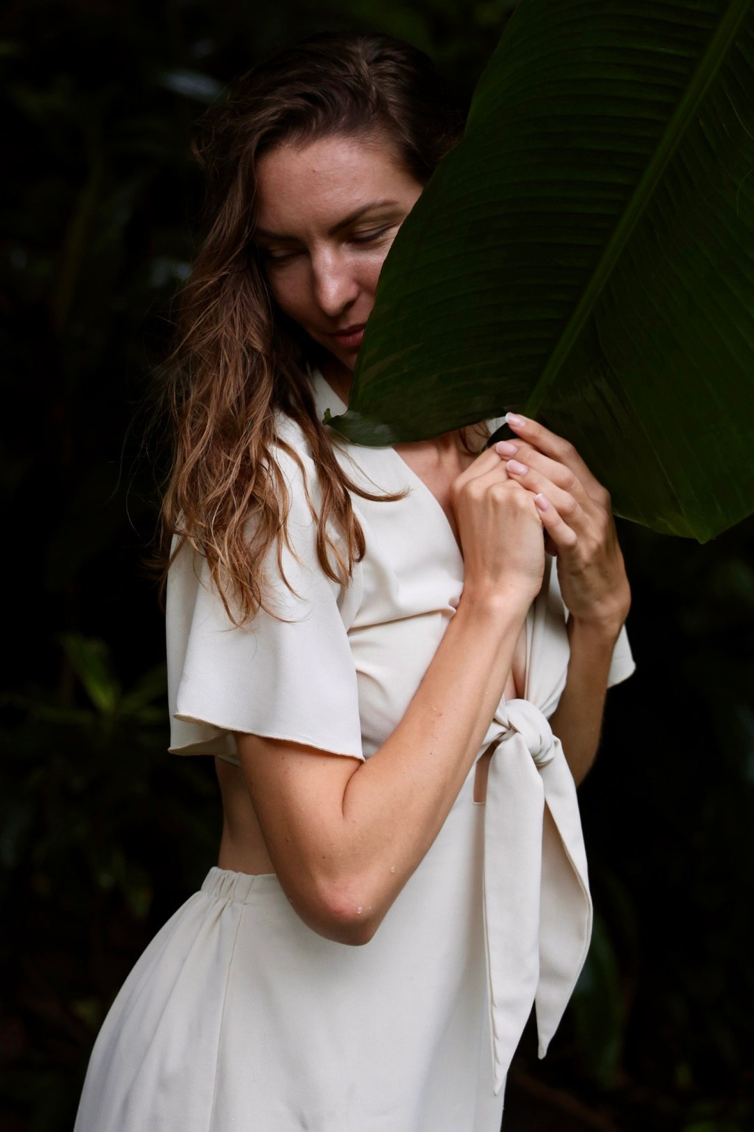 Фотосессия на природе. Савина Анна Москва — Петербург