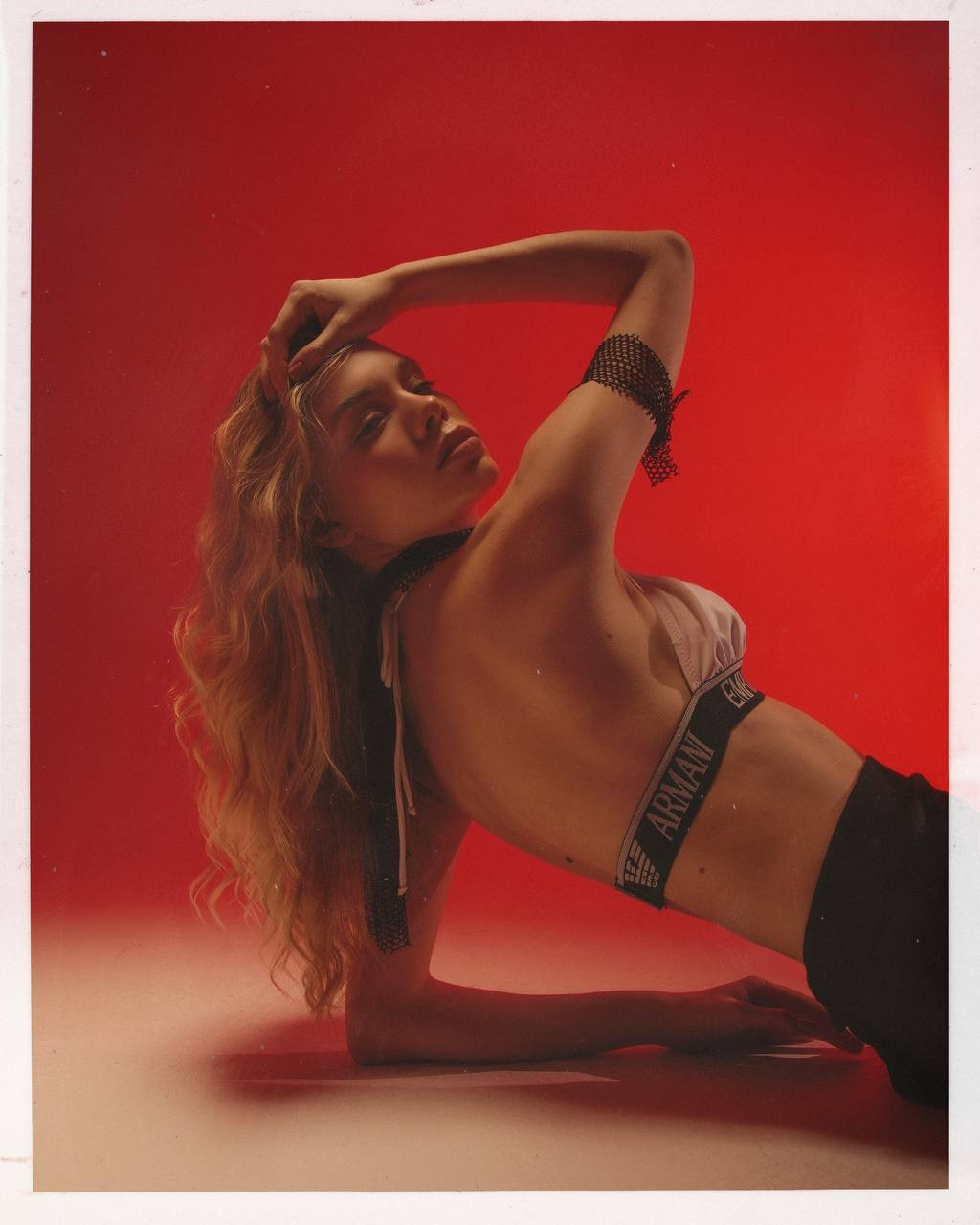 ELENA. Модельная студия MIA Models