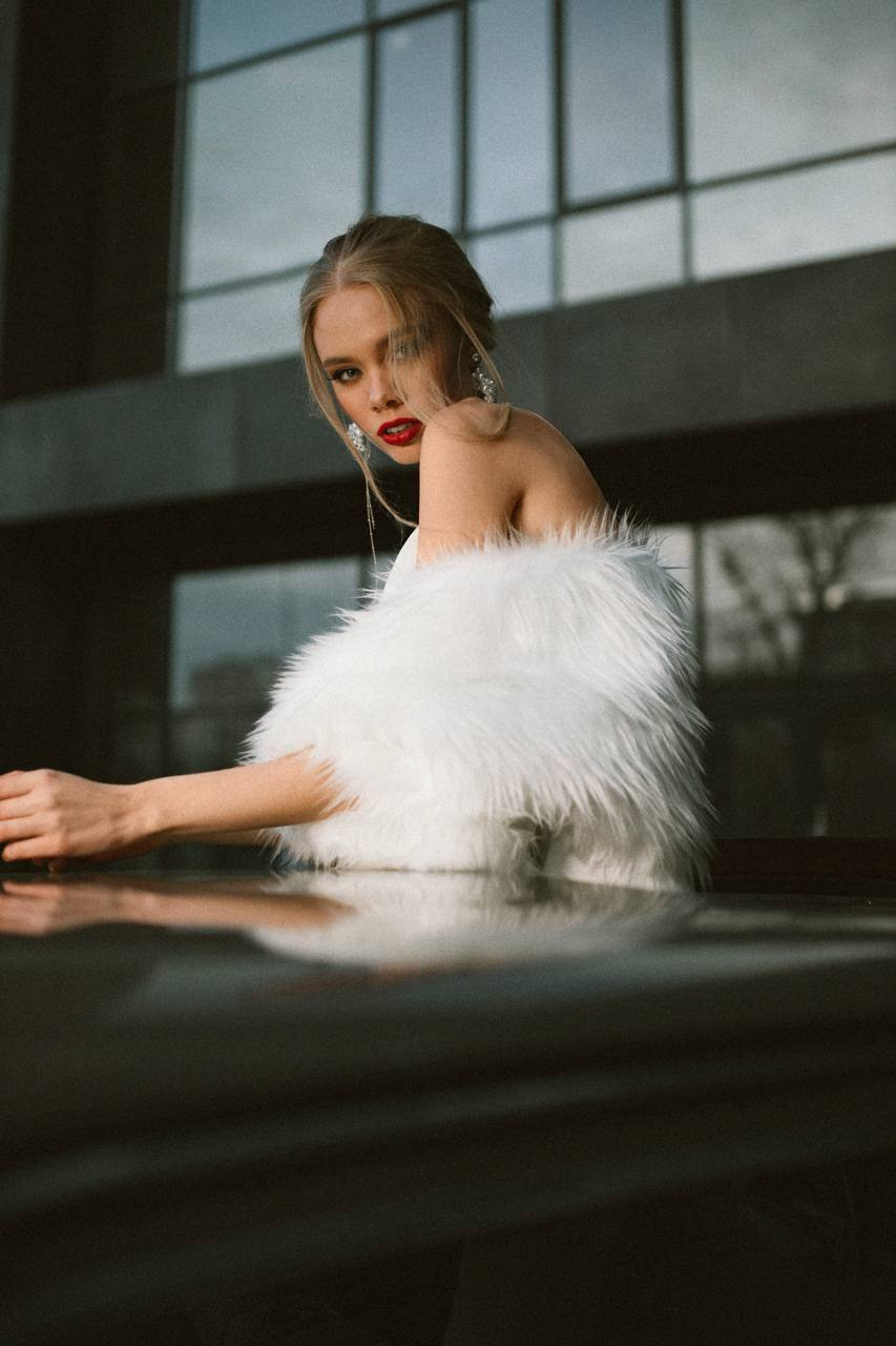 ELENA. Модельная студия MIA Models