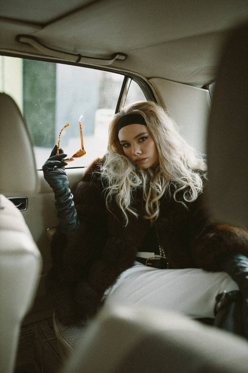 ELENA. Модельная студия MIA Models