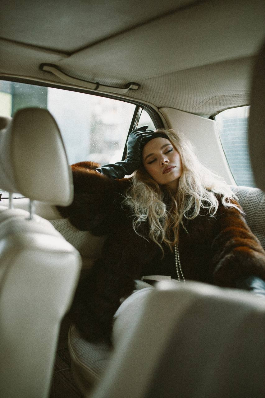 ELENA. Модельная студия MIA Models