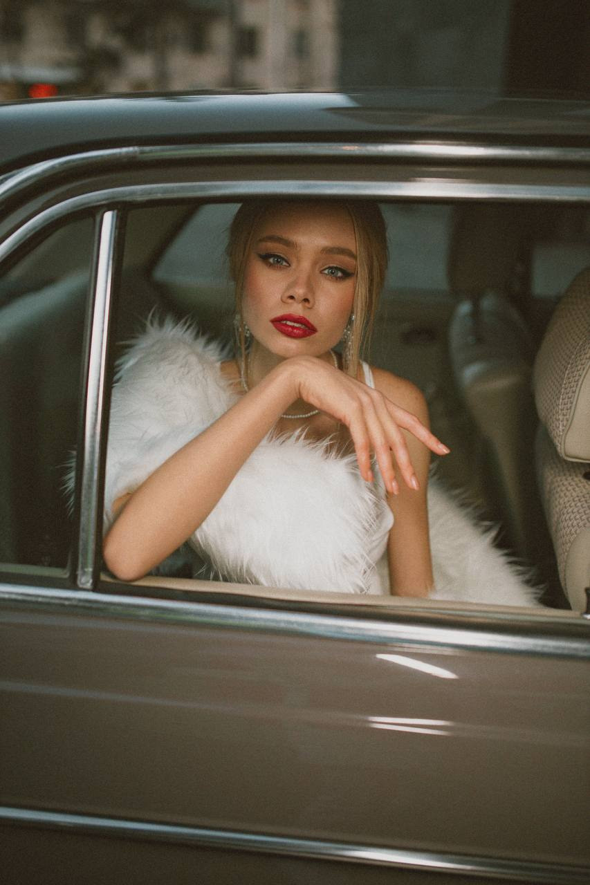 ELENA. Модельная студия MIA Models