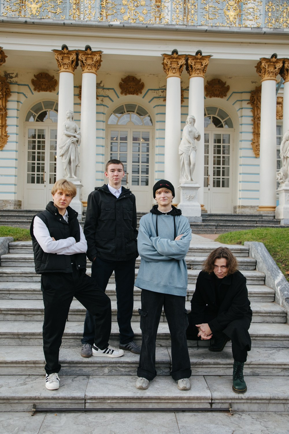 406 Гимназия Пушкин, прогулка 11 класс. Фотограф крещение венчание в Петербурге! Помогает подобрать храм и посоветовал душевного батюшку в СПб