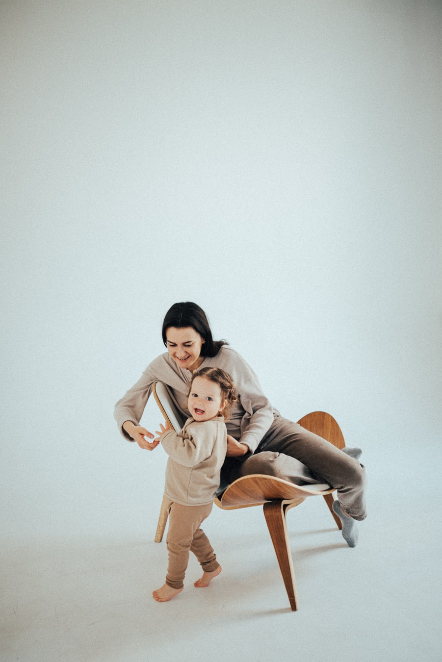 Ира и Зоя | в студии