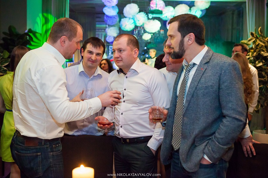 АЛВИСА (корпоратив). Видеооператор/Фотограф Николай Завьялов