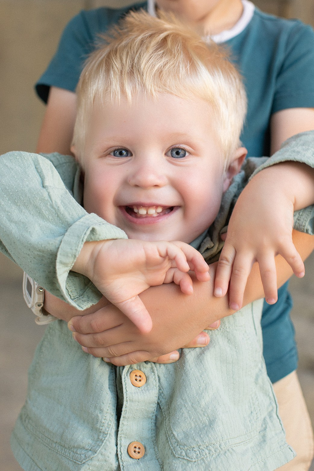 Семьи. Фотограф в Белграде Ксения Чумакова
