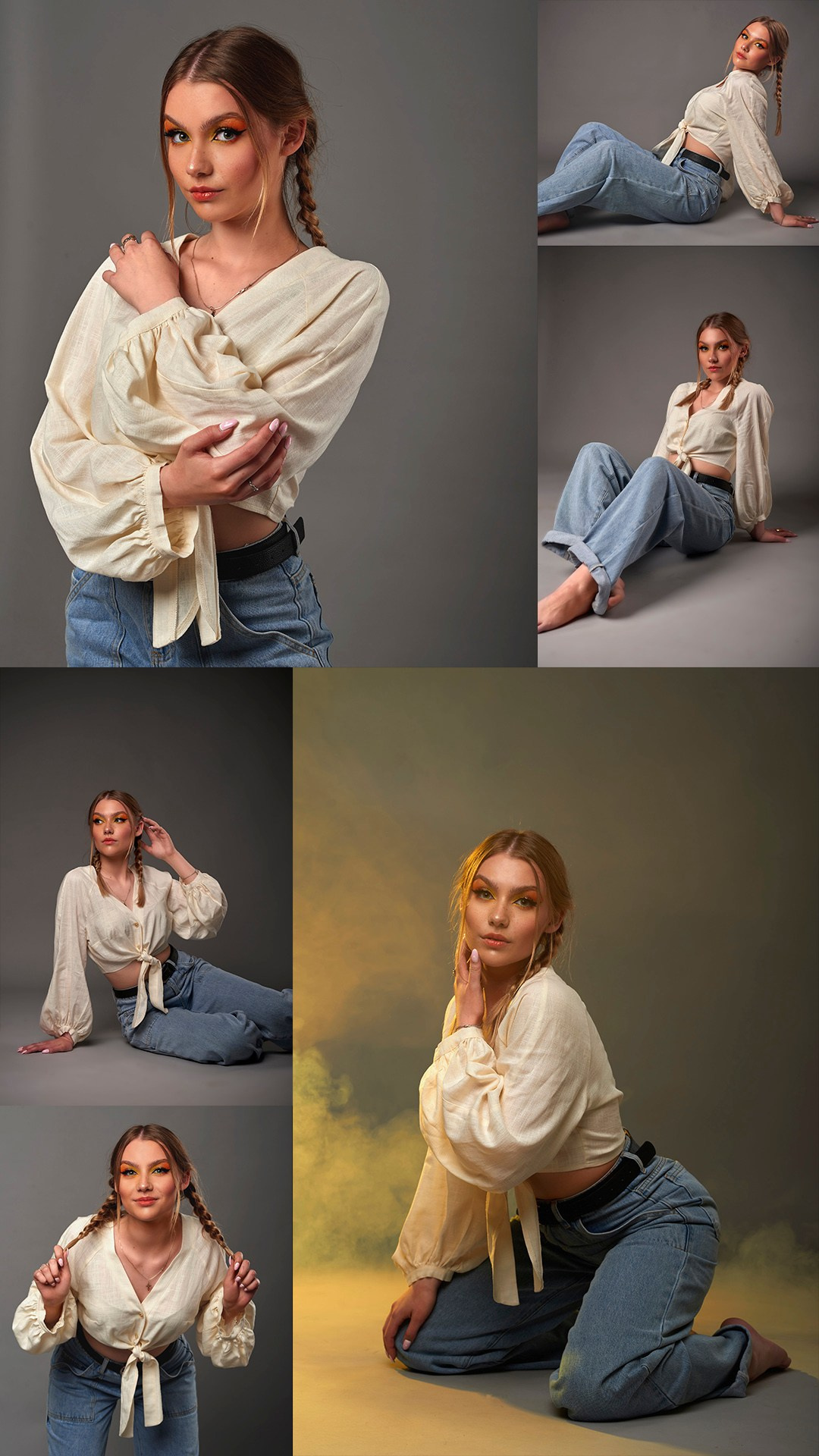 Портрет. Семейный фотограф в Старой Купавне Инна Андреевна