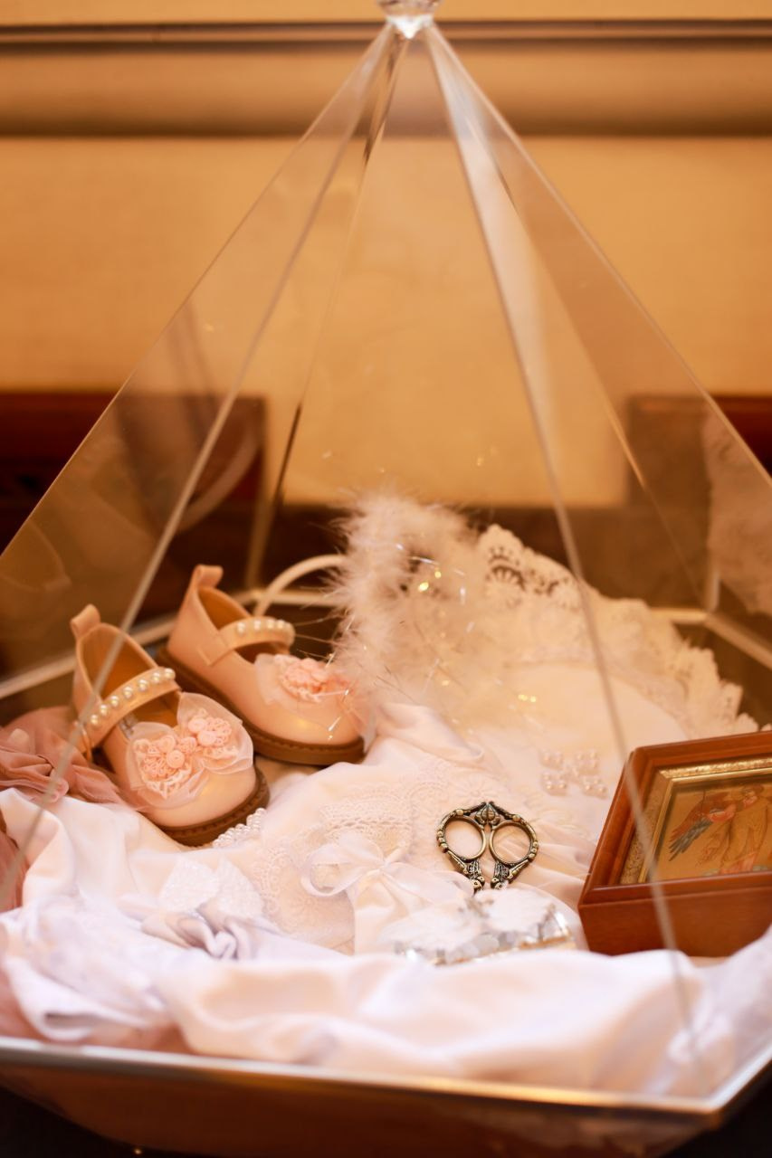 Таинство Крещения. Семейный и Детский фотограф в Краснодаре Дарья Насаченко