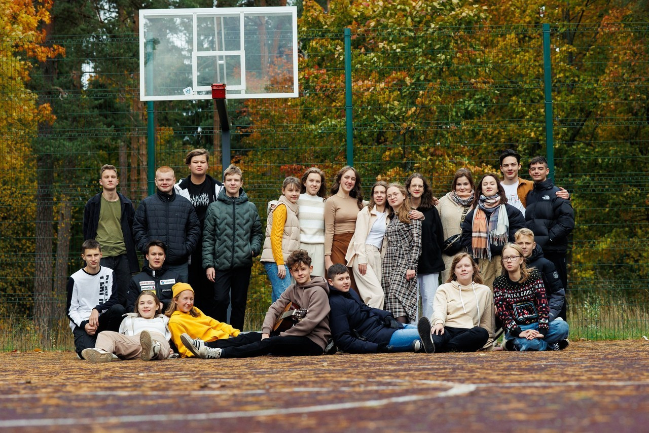 Отзывы. Выпускные альбомы в Луге/Школьные съёмки
