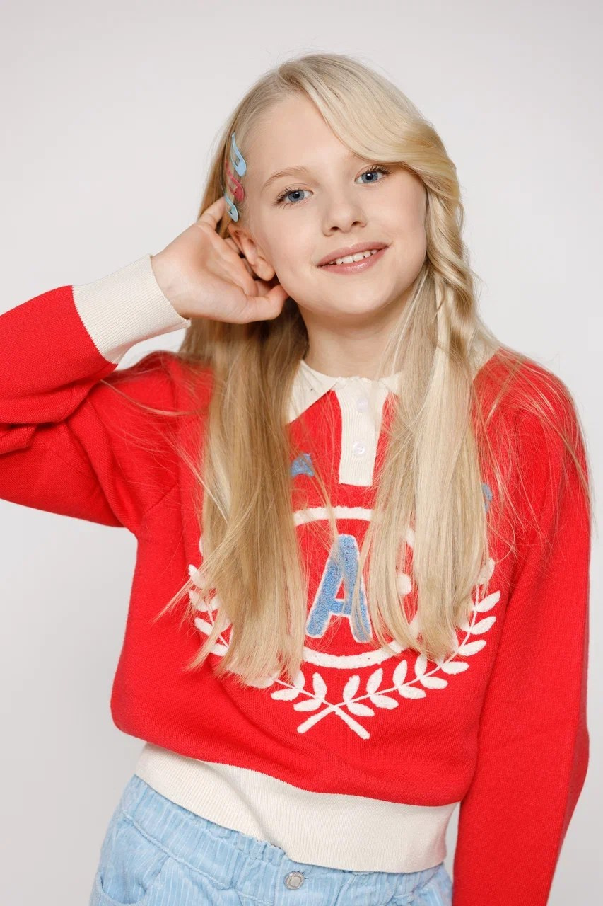 Бельская Ксения 12 ЛЕТ 158 СМ. Детское модельное агентство Musthave agency. База профессиональных моделей