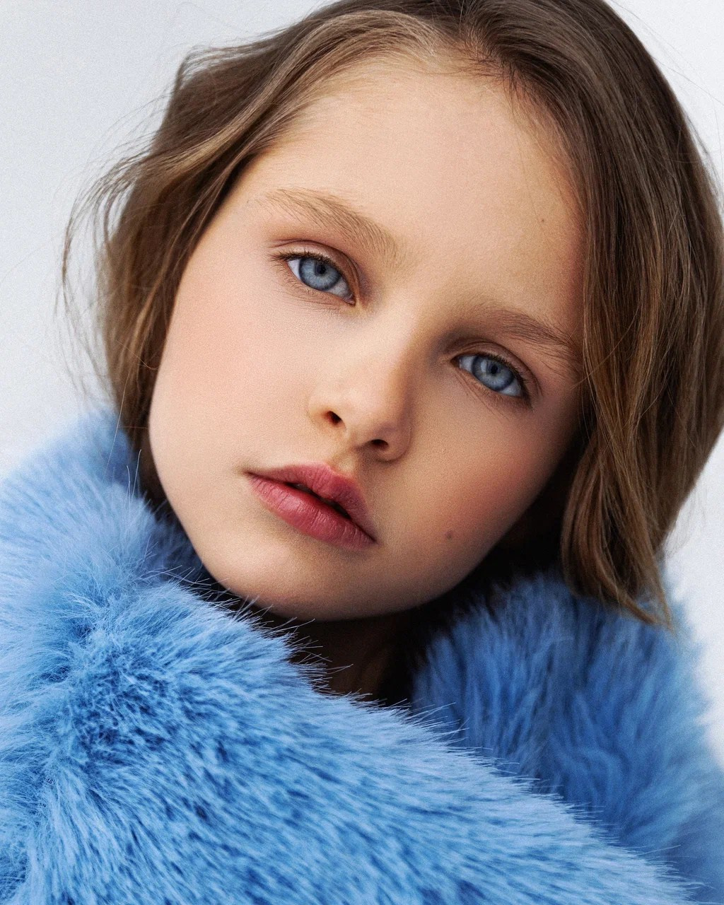 Зуева Лиза 7 ЛЕТ 129 СМ. Детское модельное агентство Musthave agency. База профессиональных моделей