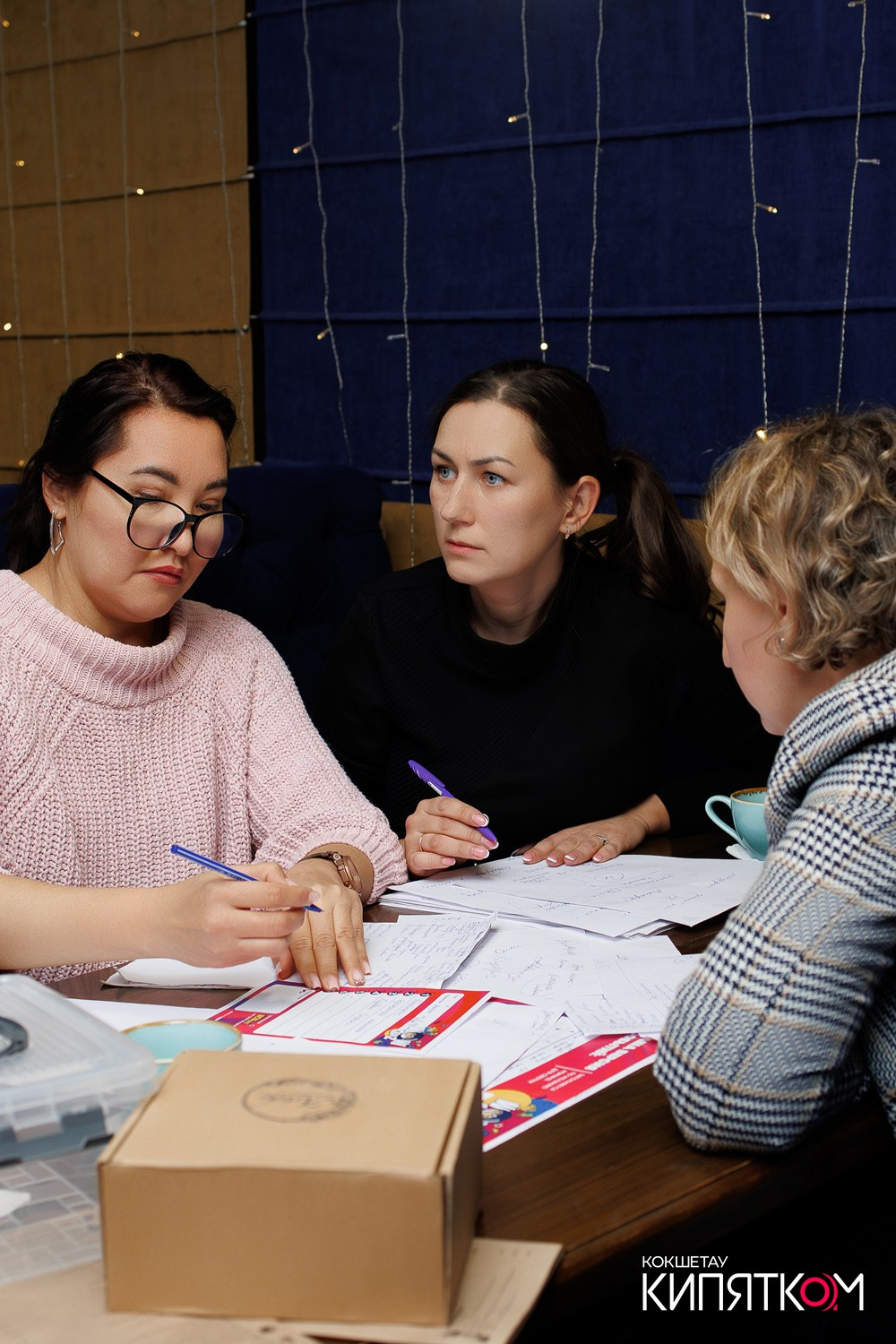 WOW QUIZ. КИПЯТКОМ КОКШЕТАУ