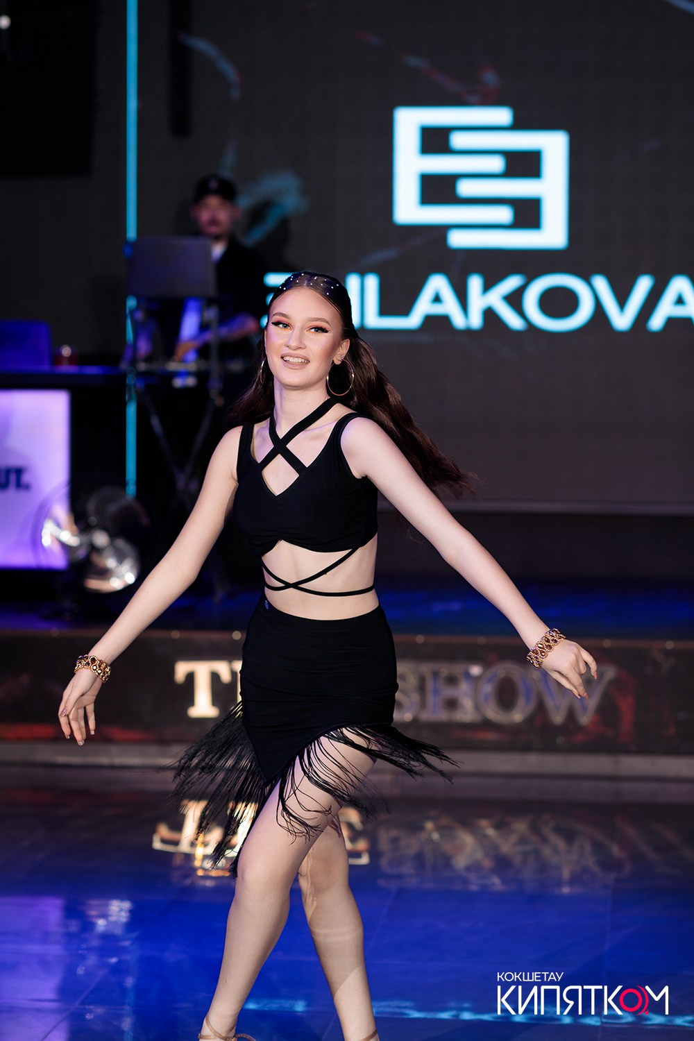 BRAND FASHION SHOW. КИПЯТКОМ КОКШЕТАУ
