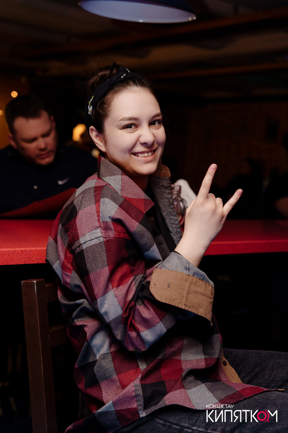 РОК КВАРТИРНИК. КИПЯТКОМ КОКШЕТАУ