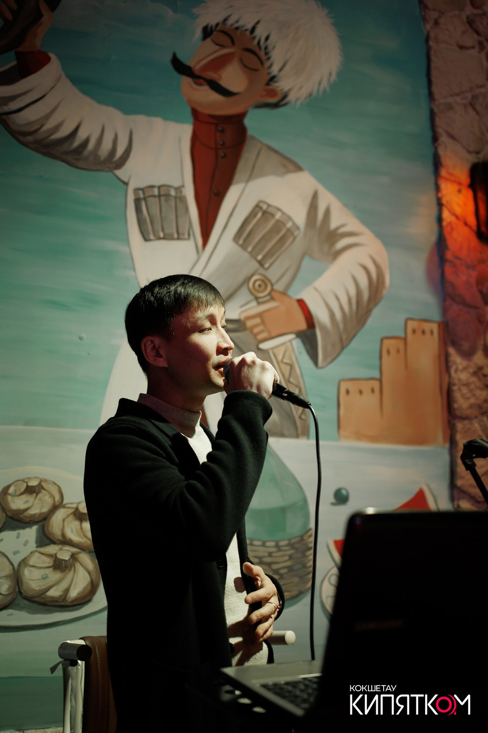 ТБИЛИСИ. КИПЯТКОМ КОКШЕТАУ