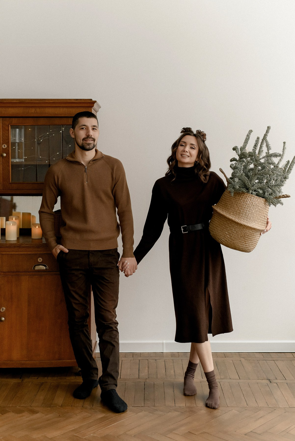 Новый год. Свадебный и семейный фотограф в Рязани Калинкина Мария