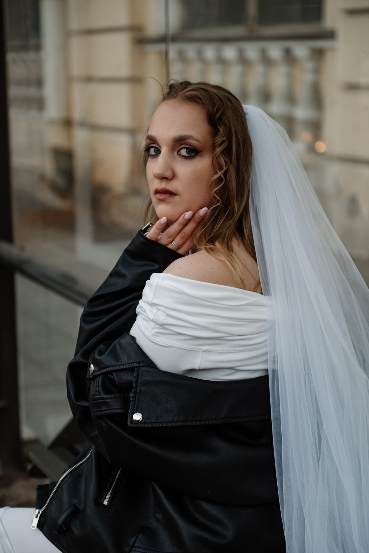 Милана. Сбежавшая невеста. Свадебный и сеейный фотограф в Санкт-Петербурге Елена Худякова