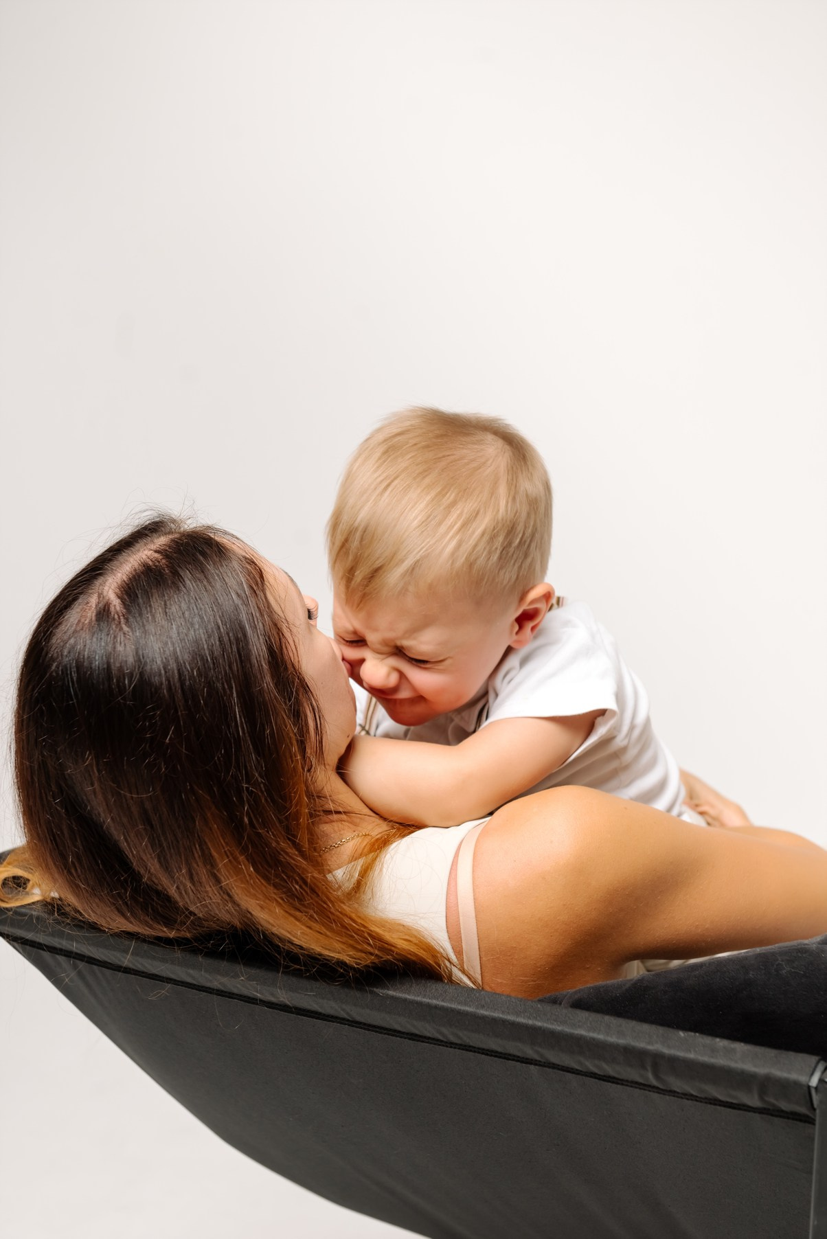 Семейная. Анна с сыном. Свадебный и сеейный фотограф в Санкт-Петербурге Елена Худякова