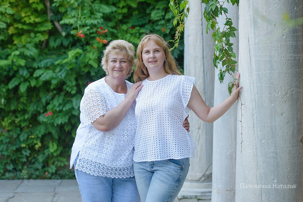 Семейный фотограф Форос, ЮБК, Севастополь.  Фотосъемка на Херсонесе