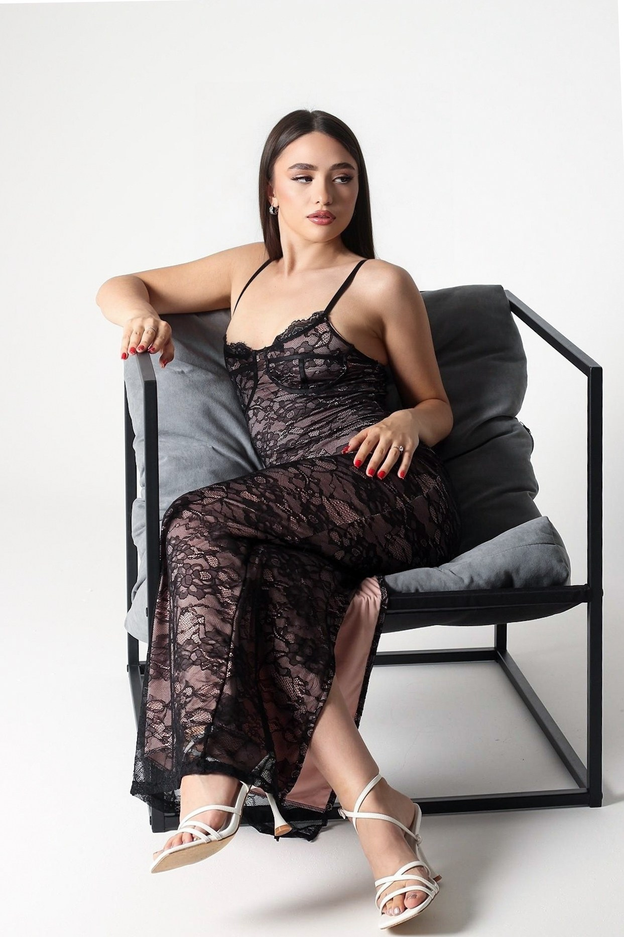 Съёмка с искусственным светом. Фотограф Иванова Елена в Иркутске