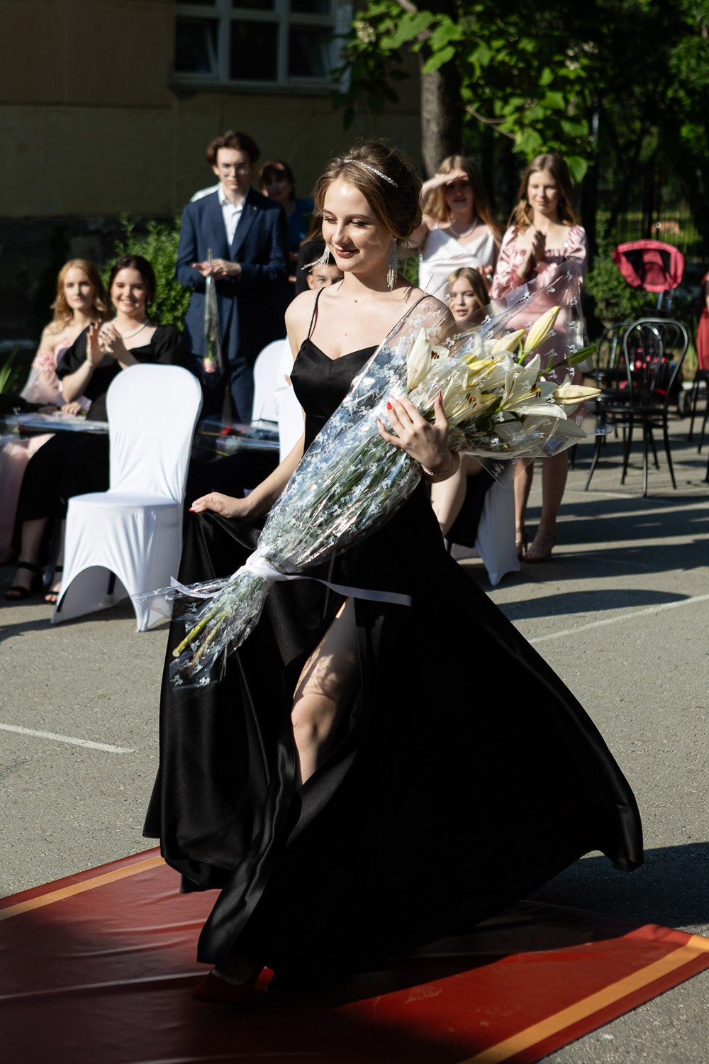 Фотосъёмка выпускного в школе. Свадебный фотограф, фотосъемка в Крыму, Севастополе, Симферополе, Ялте