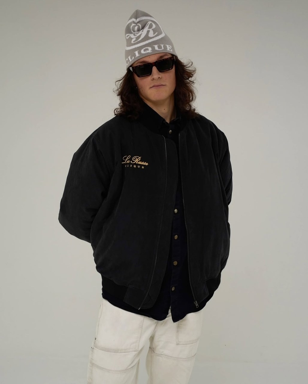 Верхняя одежда. Швейное производство