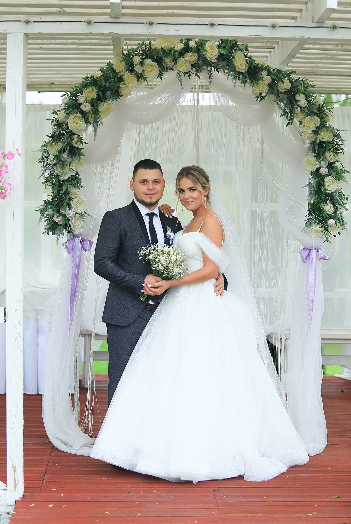 Свадьба Анастасии и Максима. Семейный и детский фотограф Виталий Катюшин