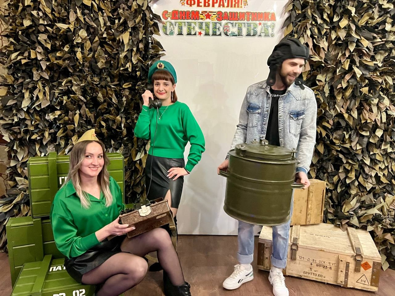 Корпоративы. Организатор праздников. Ведущая Марина Гребенникова