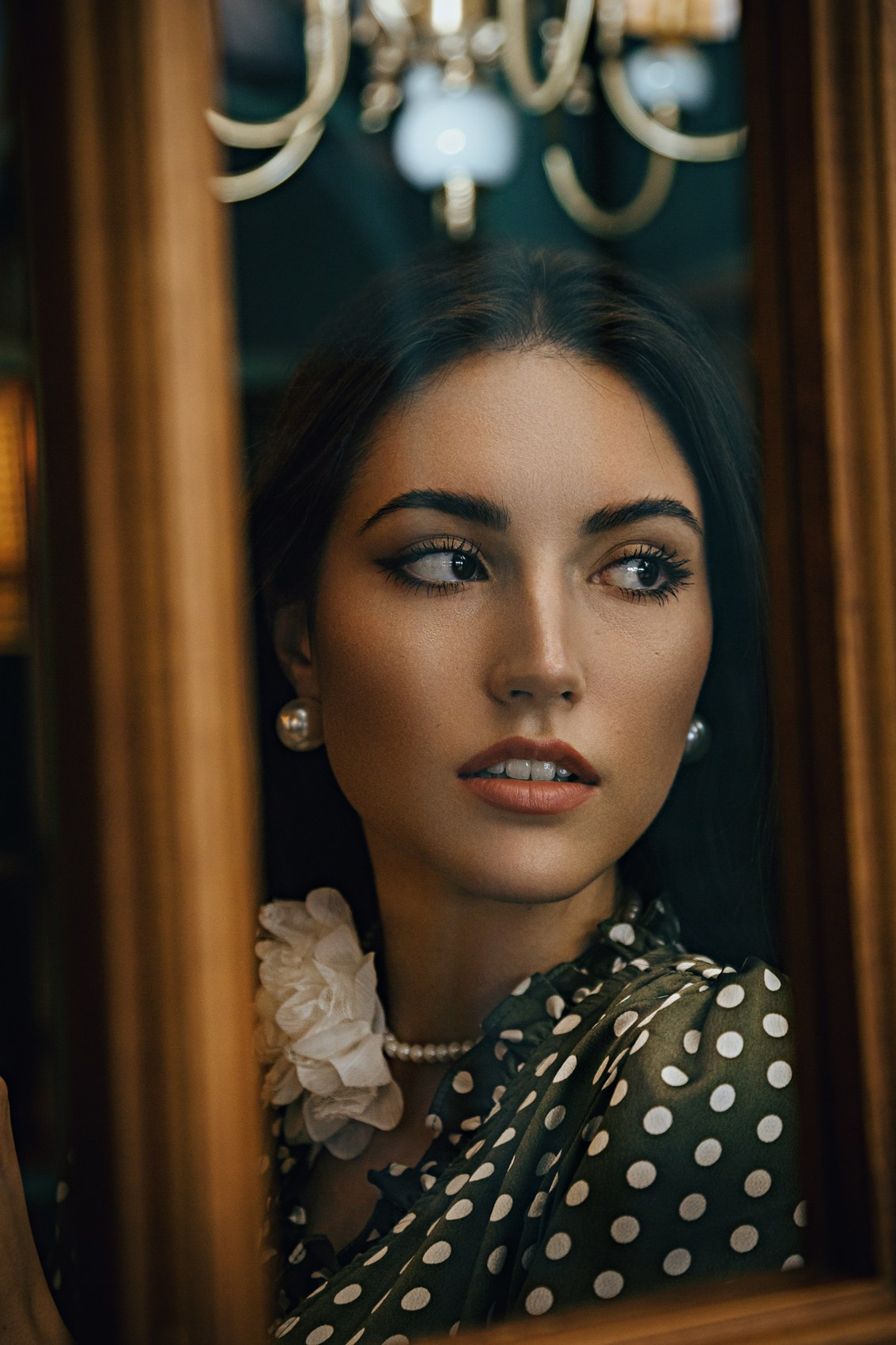 Женский портрет. Антон Харисов. Фотограф Челябинск