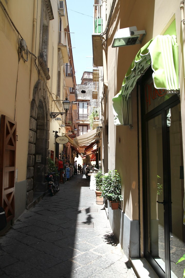 Италия. Сорренто 2011. Улица, люди, жизнь…