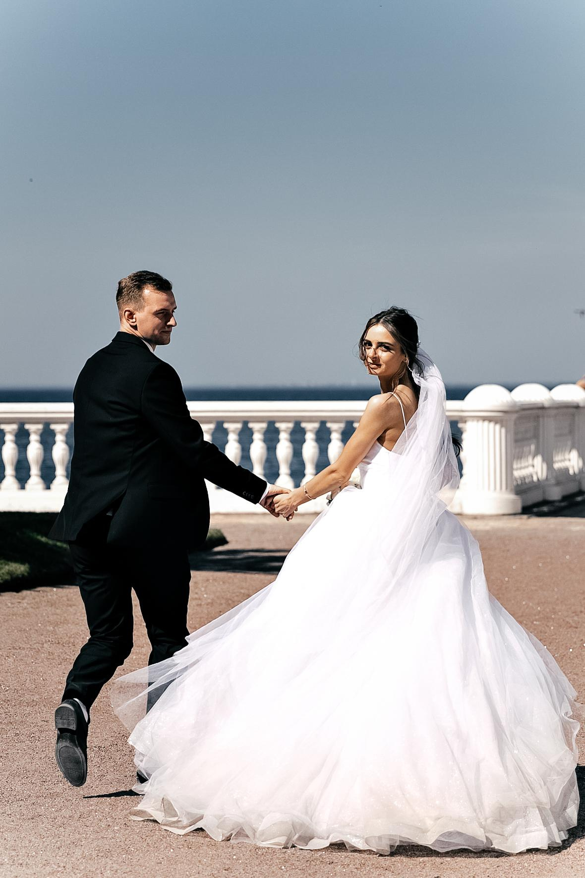 Алексей и Ксения. Фотограф женственности в Санкт-Петербурге Дарья Тоток