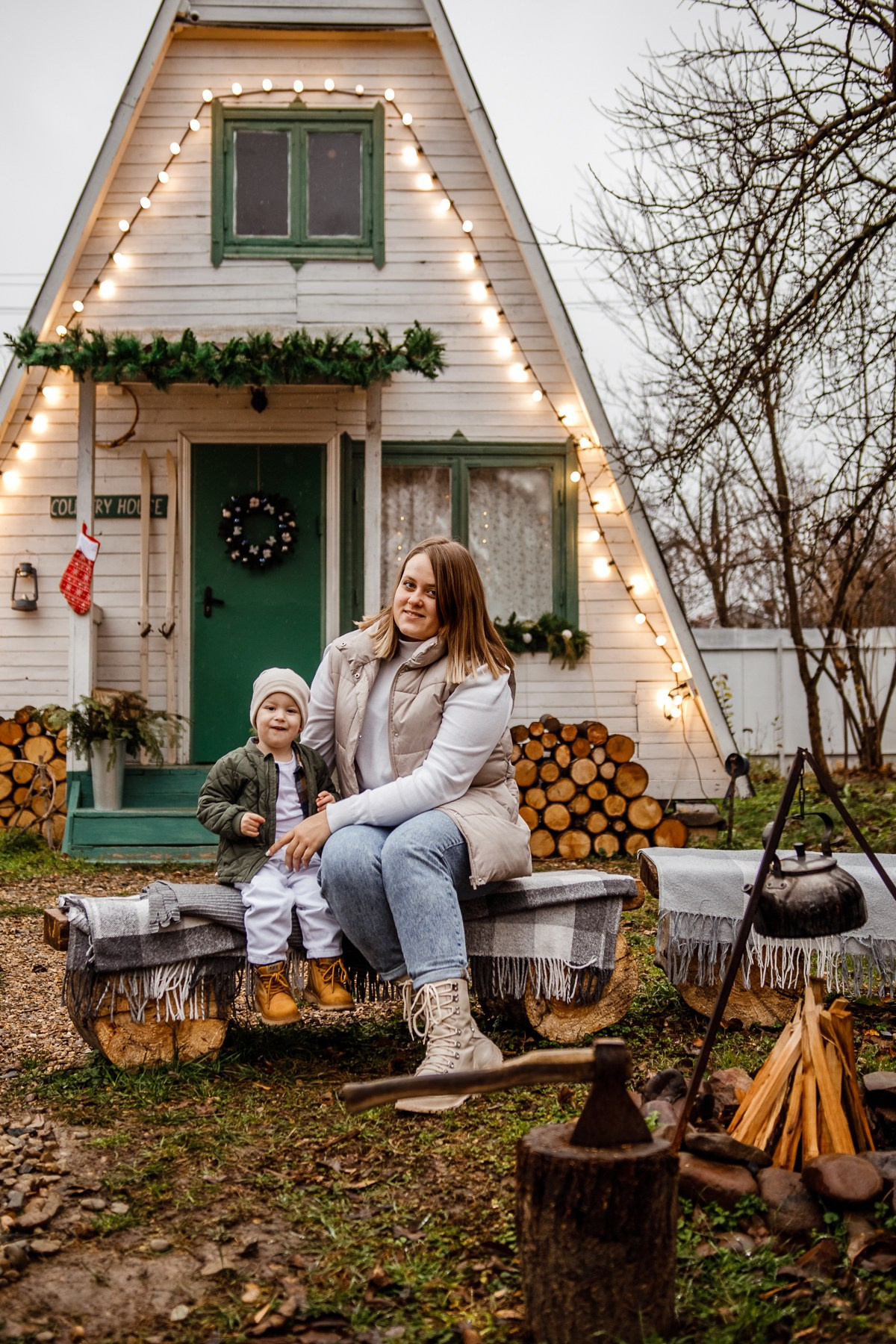 Настя и Мирончик — беззаботное детство. Семейный фотограф Новороссийск, Анапа, Геленджик — Юлия Давыдова