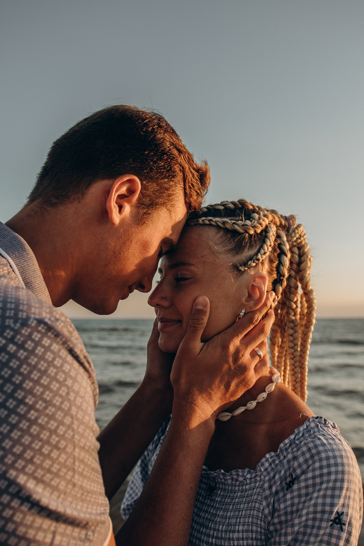 Евгений и Светлана — соленые поцелуи. Семейный фотограф Новороссийск, Анапа, Геленджик — Юлия Давыдова