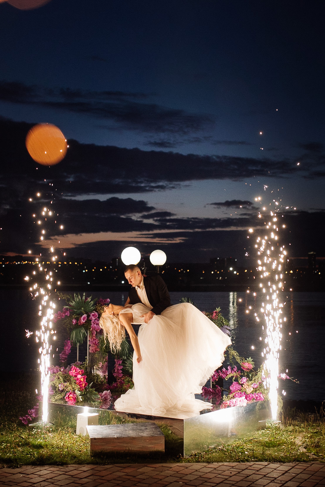 Настя и Сергей. Фотограф Влад Ларионов
