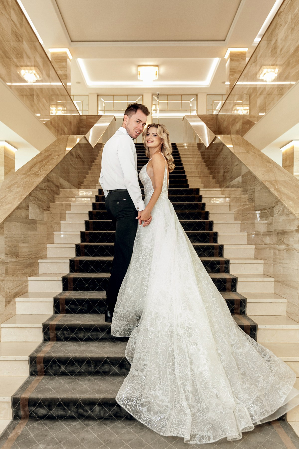 Фотосъёмка свадеб и Love Story в Москве. Портретные фотографы в Москве — Анна и Алексей Бородины