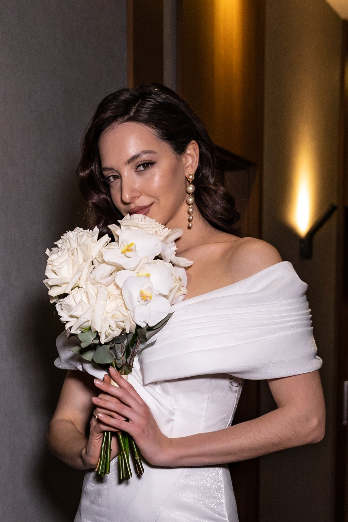 Сборы жениха и невесты (Владислав и Дарья). Семейный и детский фотограф в Краснознаменске Виктория Санкина