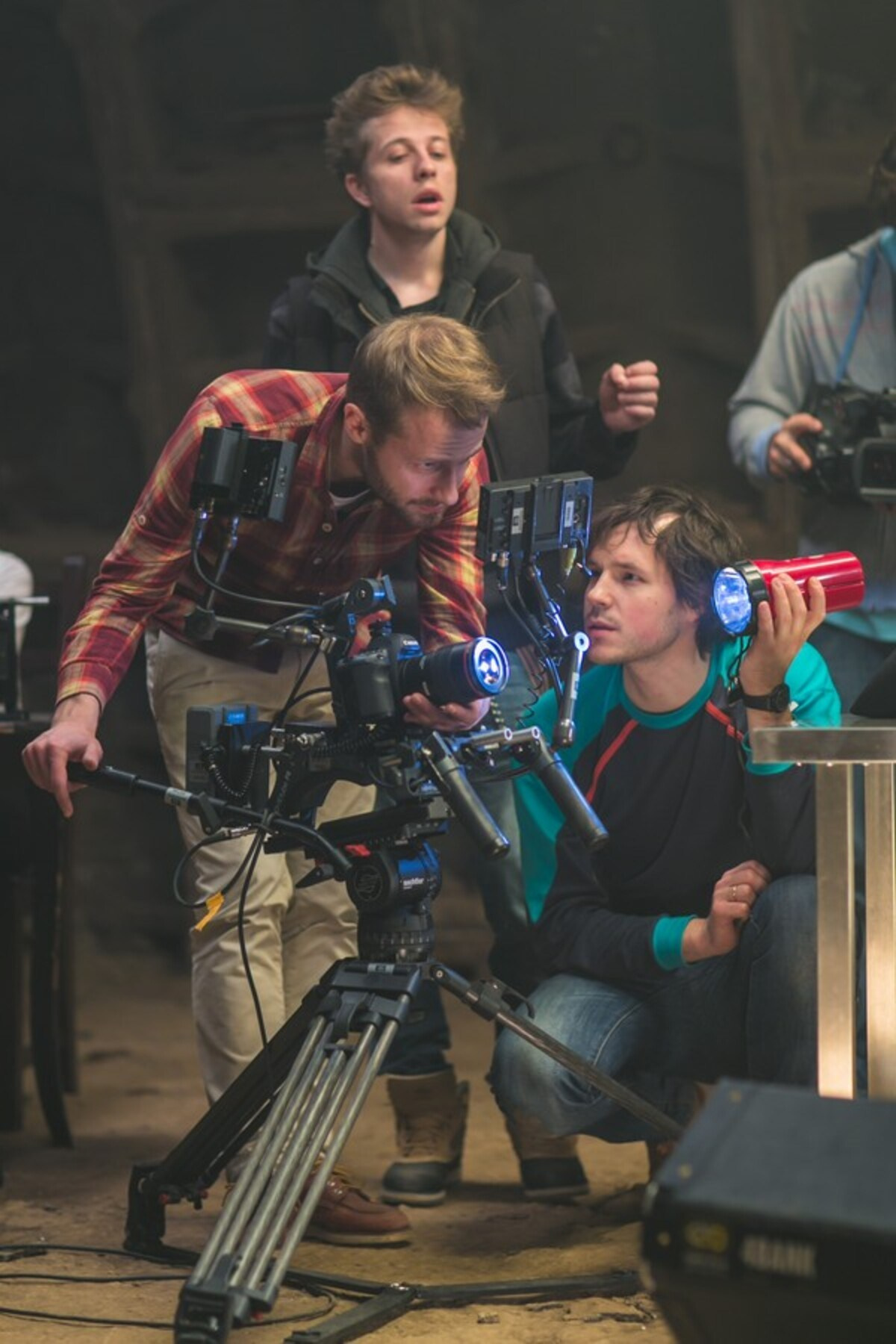 BACKSTAGE. Фотограф и видеограф для бизнеса в Москве — фуд, рестораны, интерьер, контент | Sizov Studio