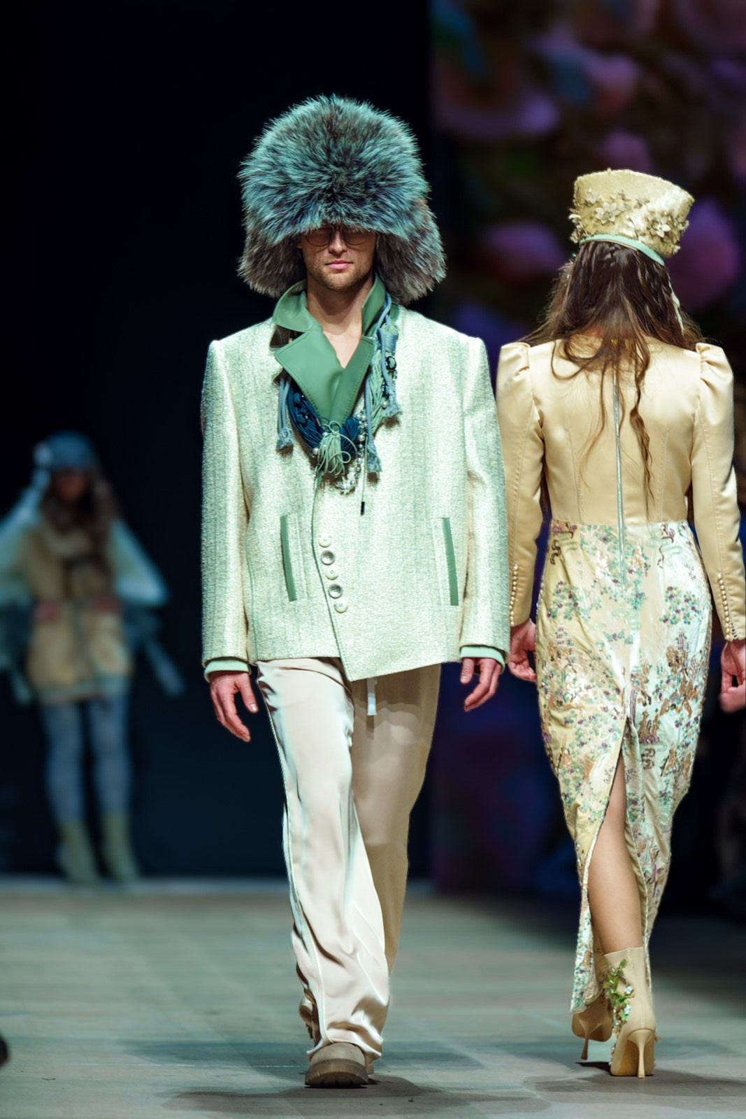 FASHION. Фотограф и видеограф для бизнеса в Москве — фуд, рестораны, интерьер, контент | Sizov Studio