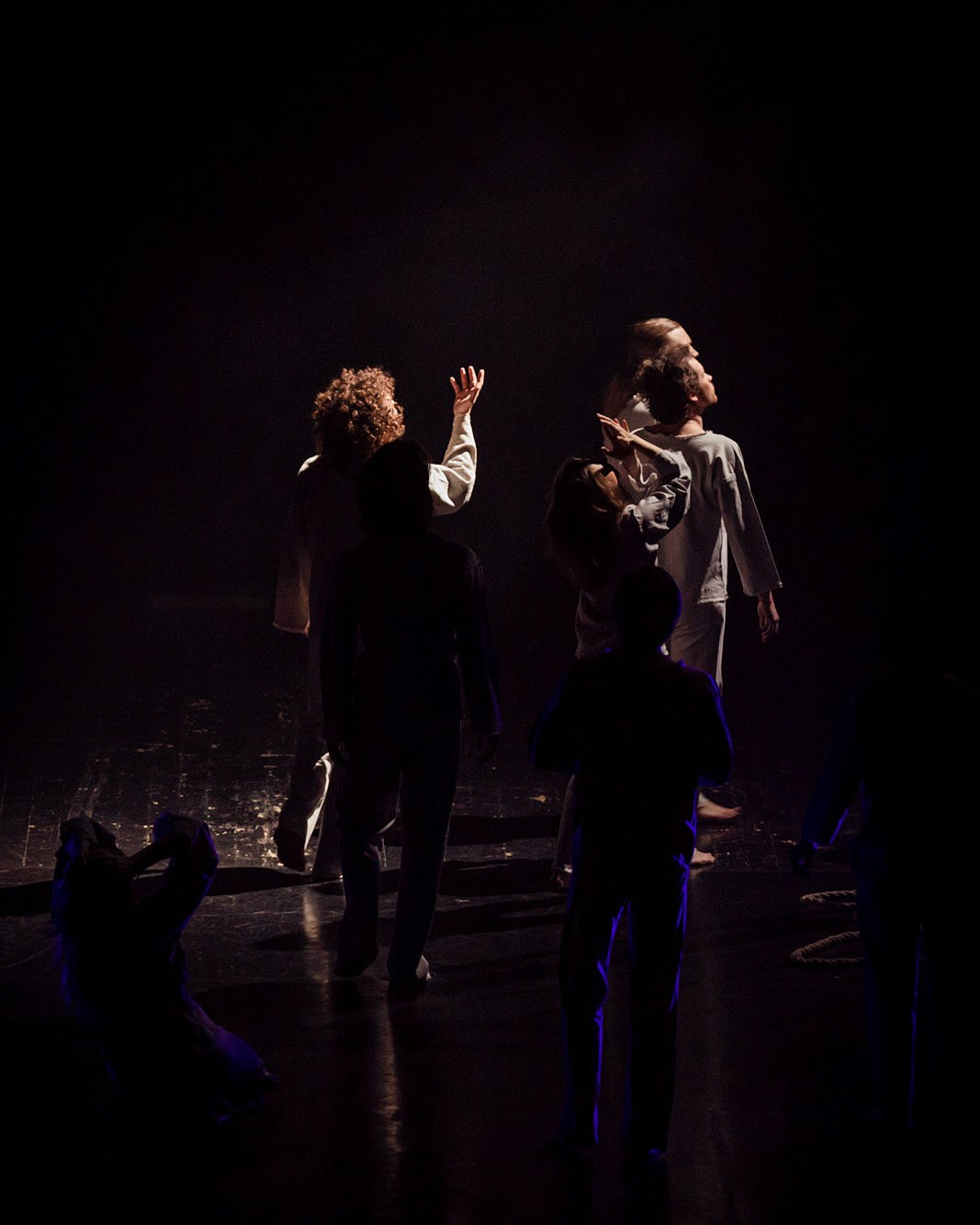 ТЕАТР. Фотограф и видеограф для бизнеса в Москве — фуд, рестораны, интерьер, контент | Sizov Studio