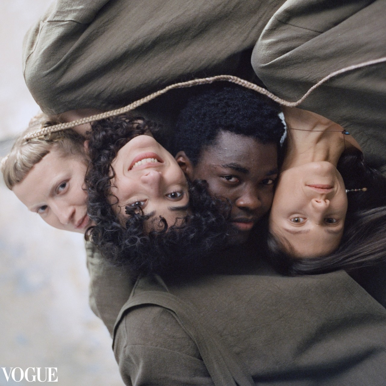 PhotoVogue. Костя Криштапович — фото и видео