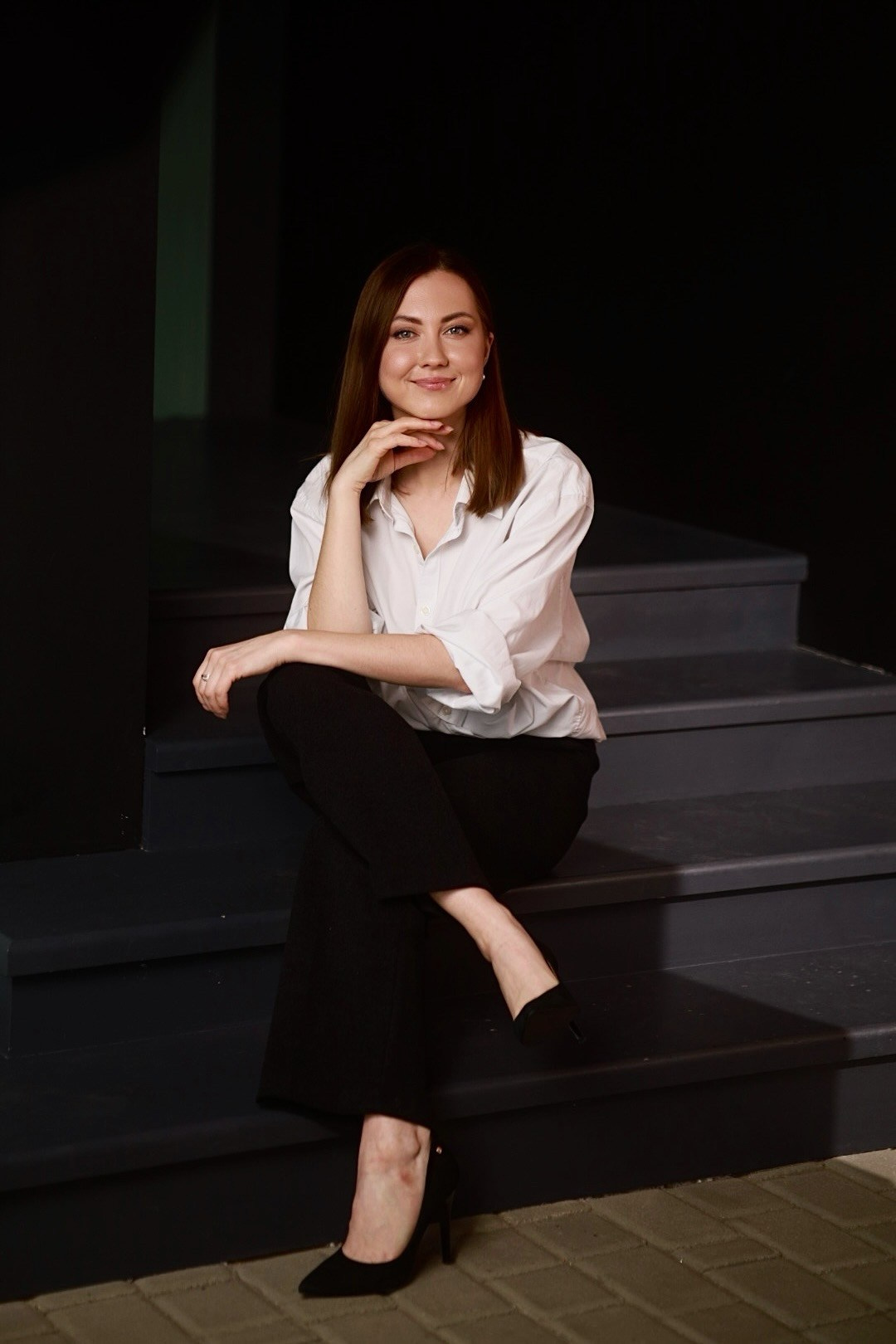 Съемка для дочек и мамы. Фотограф в Минске Анна Кучинская