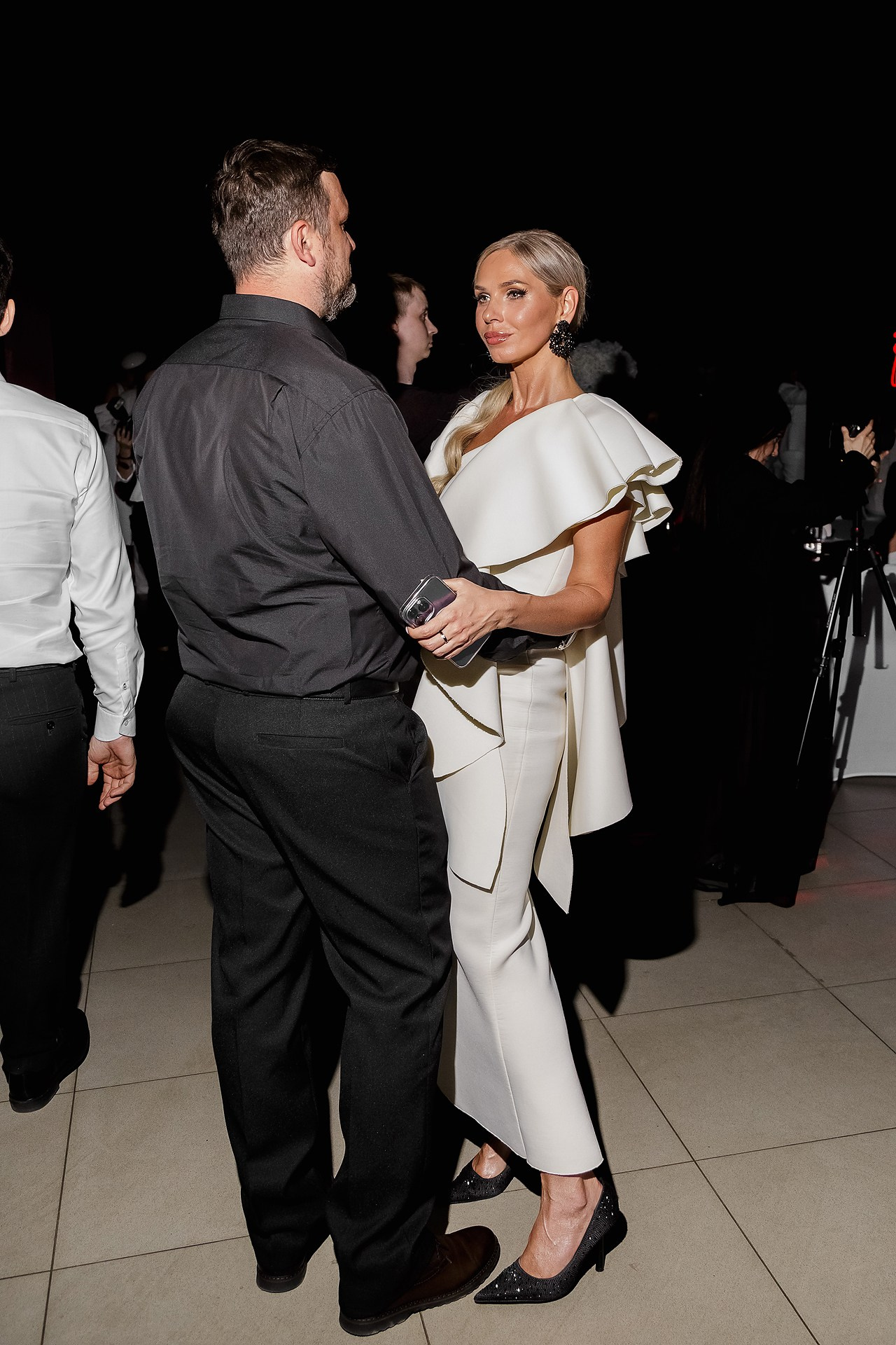 Репортаж открытия конкурса. Светский фотограф Санкт-Петербург и ЛО