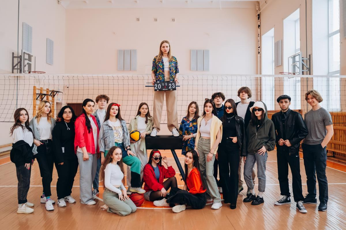 9 класс. КЛАСС | Выпускные альбомы в Нижневартовске