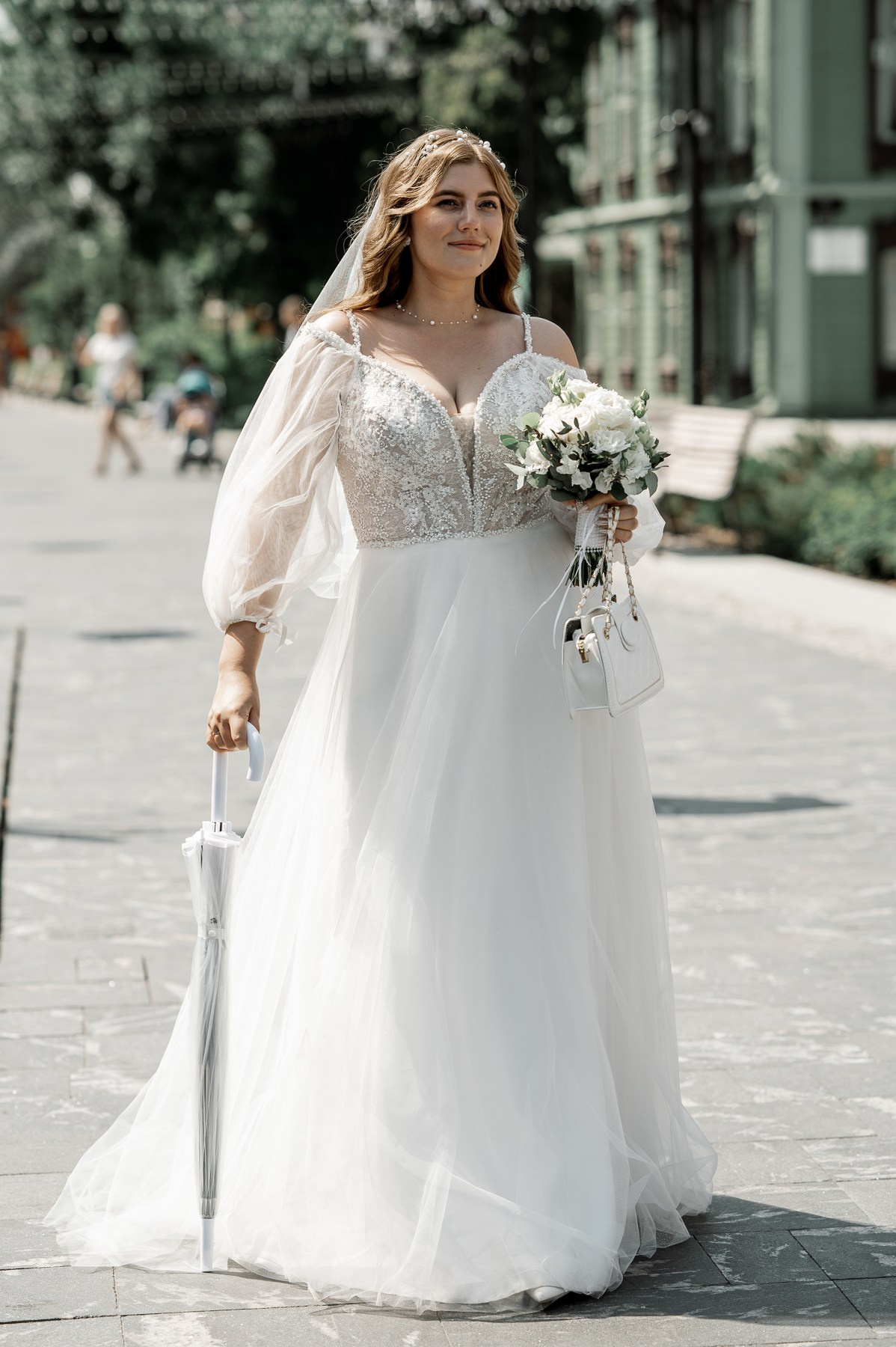 Никита и Нина. Свадебный фотограф в Тюмени Анастасия Конева