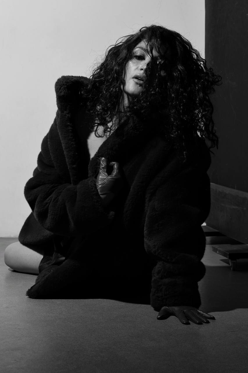 Анаит. Женский фотограф в Москве Камила Бакаева